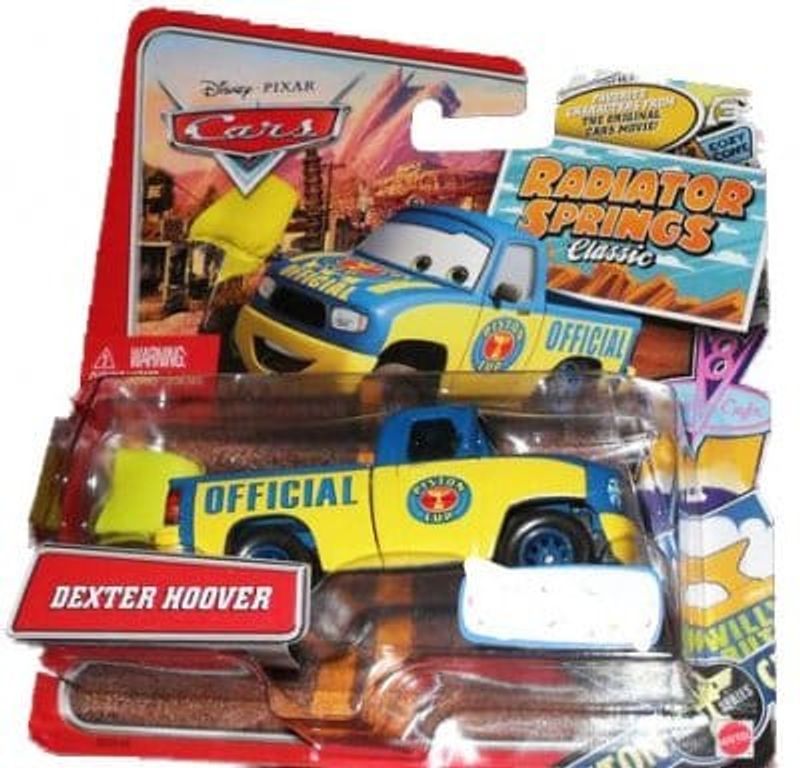 Dexter Hoover - classic