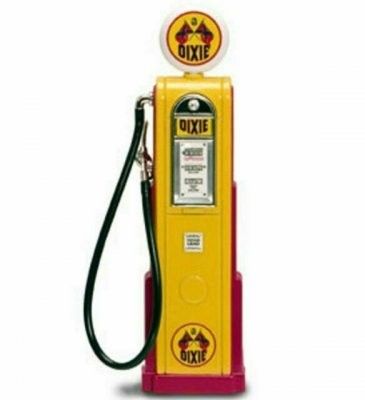 Pump Dixie automatic - scale 1:18