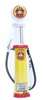 Pump Dixie - scale 1:18