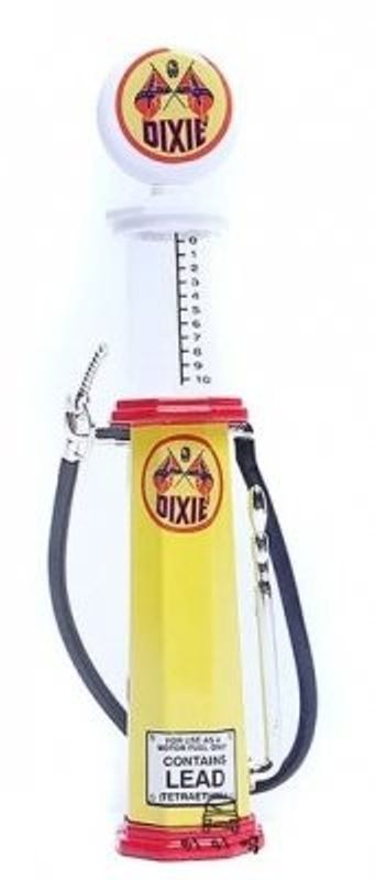 Pump Dixie - scale 1:18