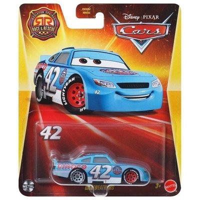 Dinoco  Cal no 42- Race & Rescue Disney Cars