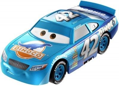 Dinoco no 42 Kalle metallic - Cars 3