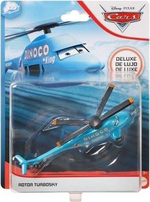 Dinoco Helicopter - DeLux 2020-21