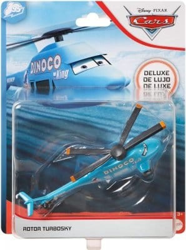 Dinoco Helicopter - DeLux 2020-21