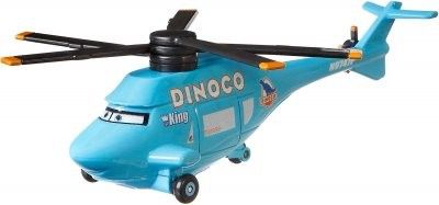 Dinoco Helicopter - DeLux 2022