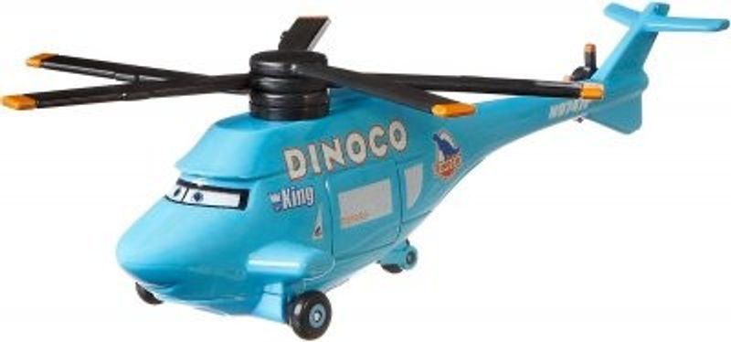 Dinoco Helicopter - DeLux 2022