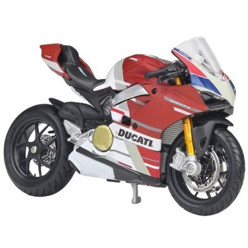 Ducati Panigale V4 S Corse - skala 1:18