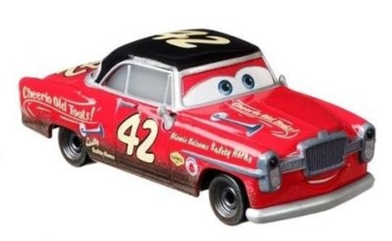 Ducky Fauntleroy - Cars 3