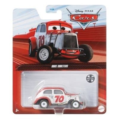 Duke Coulters - Disney Cars 3 (2023)