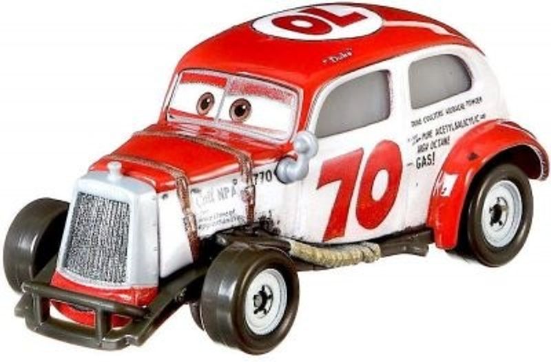 Duke Coulters - Cars 3