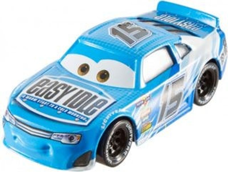 Easy Idle nr 15 - Cars 3
