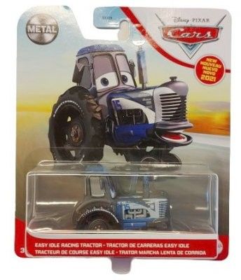 Easy Idle Tractor - Cars 3