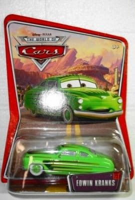 Edwin Kranks - serie 3 WoC