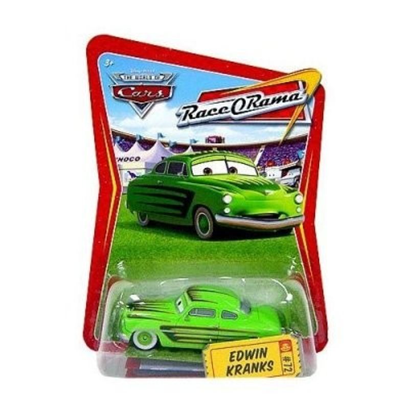 Edwin Kranks - serie 4 RoR