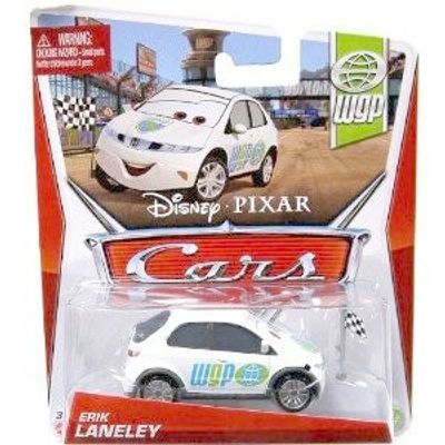 Erik Laneley - Cars 2
