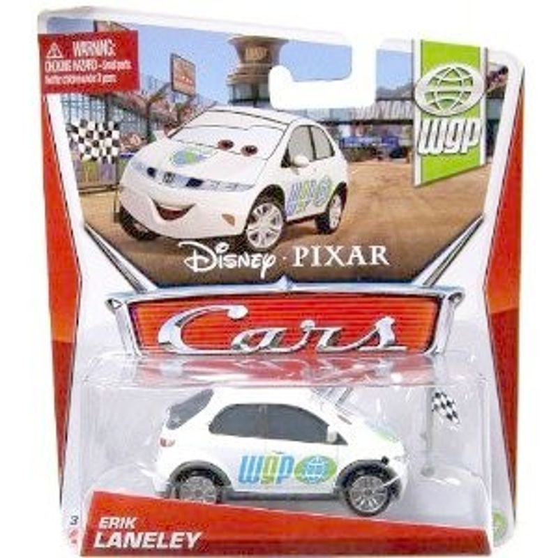 Erik Laneley - Cars 2