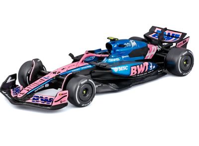 F1 Alpine 2025 Franco Colapinto - skala 1:43