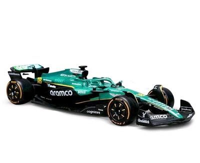 F1 Aston Martin 2025 Lance Stroll - skala 1:43