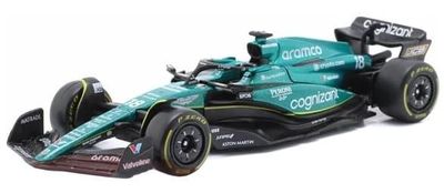 F1 Aston Martin 2023 Lance Stroll - skala 1:43