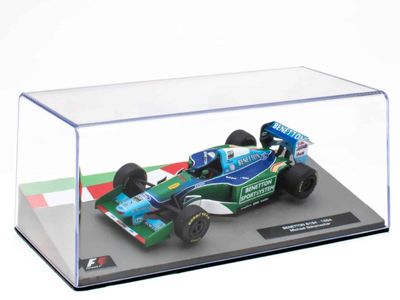 F1 Benetton 1994 Michael Schumacher - Skala 1:43