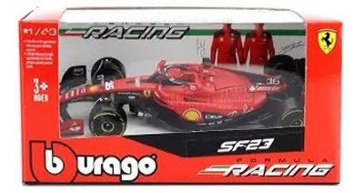 F1 Ferrari 2023 Charles Leclerc - skala 1:43