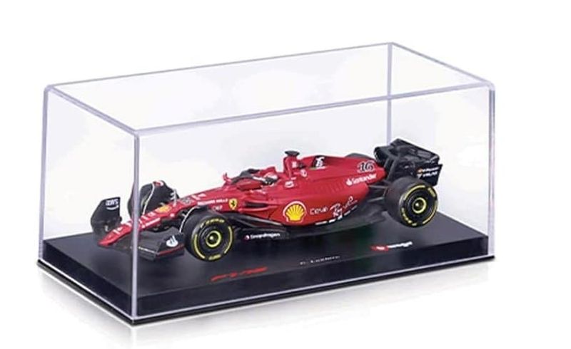 F1 Ferrari 2023 Charles Leclerc - skala 1:24
