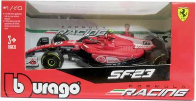 F1 Ferrari 2023 Carlos Sainz - Las Vegas GP - skala 1:43