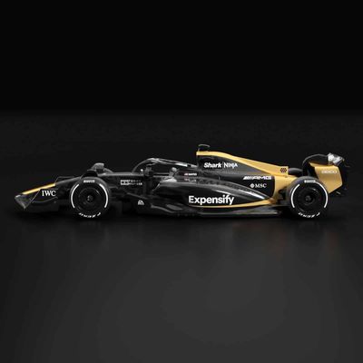 F1 The Movie APXGP - Hot Wheels Collectors 1:64