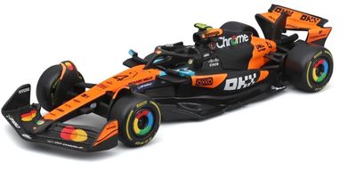F1 McLaren 2025 Lando Norris - skala 1:43