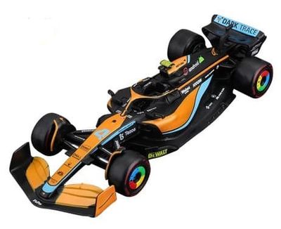 F1 McLaren 2022 Lando Norris - skala 1:43