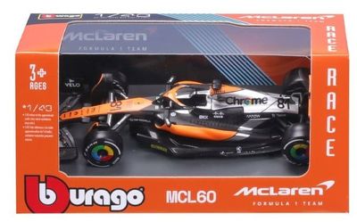 F1 McLaren 2023 O.Piastri - skala 1:43