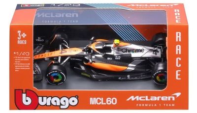 F1 McLaren 2023 Lando Norris - skala 1:43