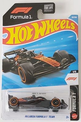 F1 McLaren - Hot Wheels 1:64