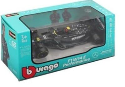 F1 Mercedes AMG no 44 Lewis Hamilton 2023 - skala 1:43
