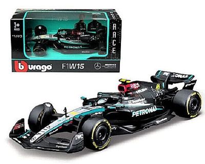 F1 Mercedes AMG no 44 Lewis Hamilton 2024 - skala 1:43