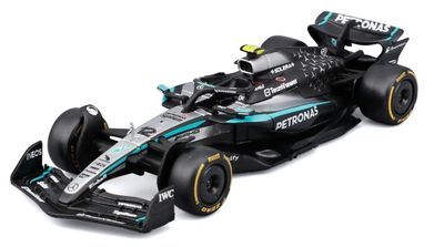 F1 Mercedes AMG no 12 Kimi Antonelli 2025 - skala 1:43