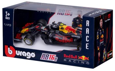 F1 Red Bull 2021 Sergio Perez - skala 1:43