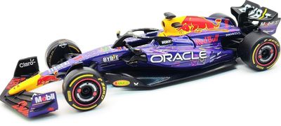 F1 Red Bull 2023 Max Verstappen Las Vegas GP- skala 1:43