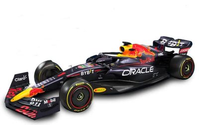 F1 Red Bull 2022 Max Verstappen - skala 1:43