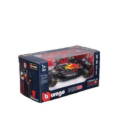 F1 Red Bull 2022 Sergio Perez - skala 1:43
