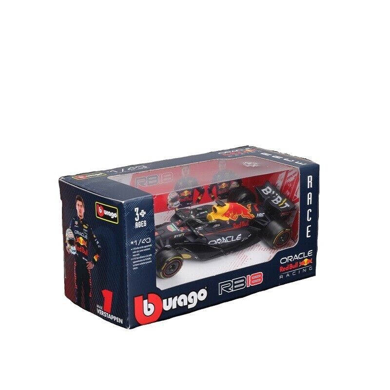 F1 Red Bull 2022 Sergio Perez - skala 1:43