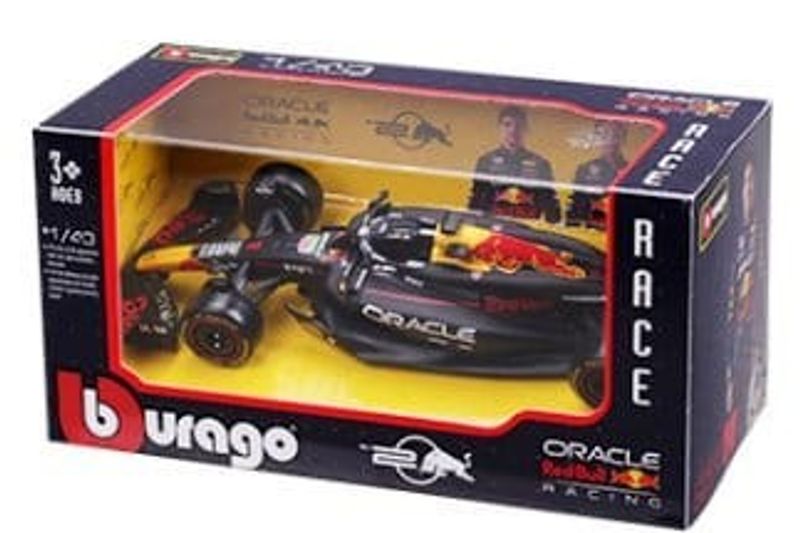 F1 Red Bull 2024 Max Verstappen - skala 1:43