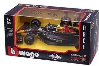 F1 Red Bull 2024 Sergio Perez - skala 1:43