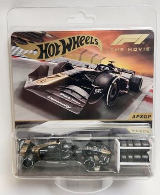 F1 The Movie APXGP - Hot Wheels Collectors 1:64
