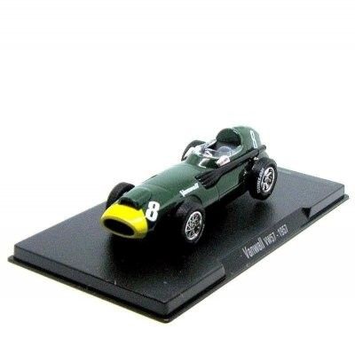 F1 Vanwall VW57 S.Moss 1957 - skala 1:43