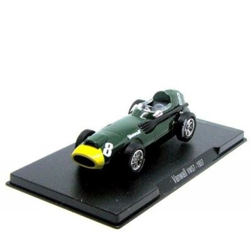 F1 Vanwall VW57 S.Moss 1957 - skala 1:43