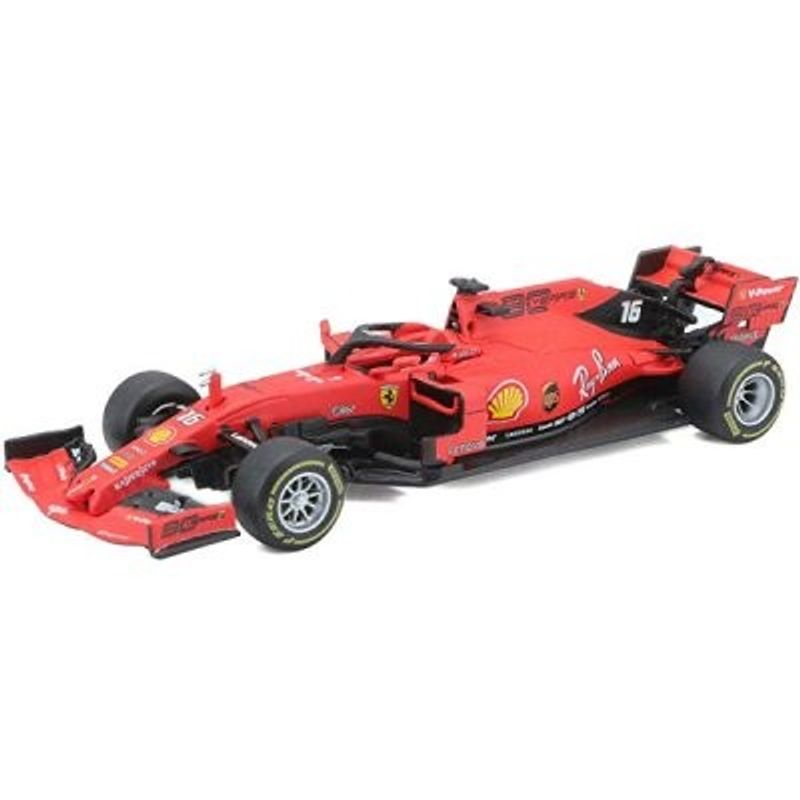 F1 Ferrari 2019 C. Leclerc - skala 1:43