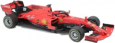F1 Ferrari 2019 S Vettel – Maßstab 1:43