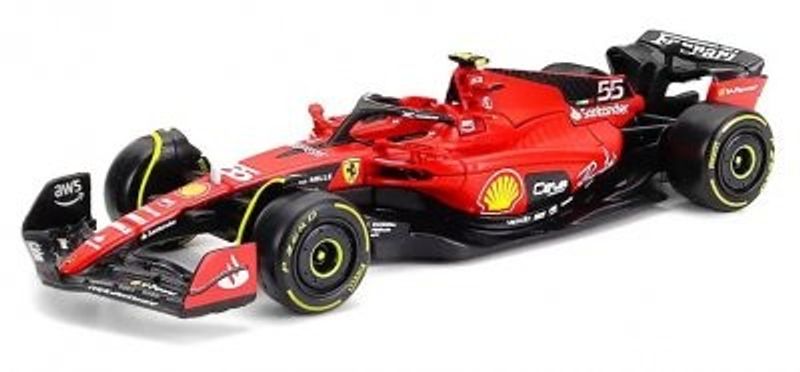 F1 Ferrari 2023 Carlos Sainz - skala 1:43