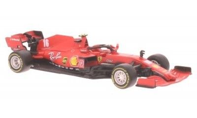 F1 Ferrari 2020 Österreich GP Charles Leclerc - Maßstab 1:43